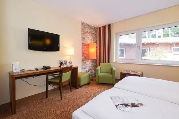 Comfort Tek Büyük veya İki Ayrı Yataklı Oda