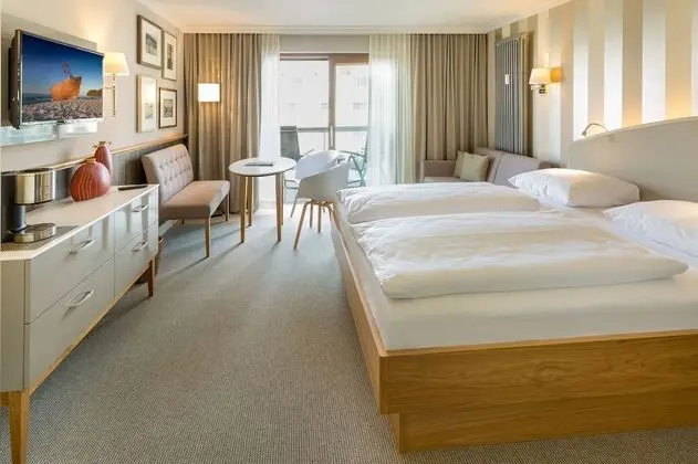 Comfort Tek Büyük Yataklı Oda