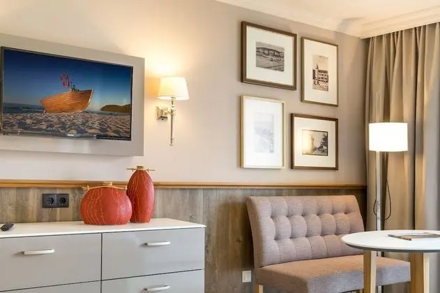 Comfort Tek Büyük Yataklı Oda