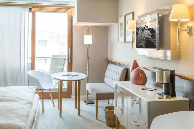 Comfort Tek Büyük Yataklı Oda