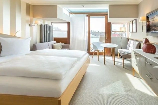 Standard Tek Büyük Yataklı Oda