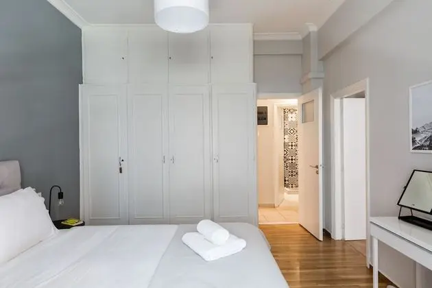 Apart Daire, 1 Yatak Odası (Acropolis Heart in Plaka)