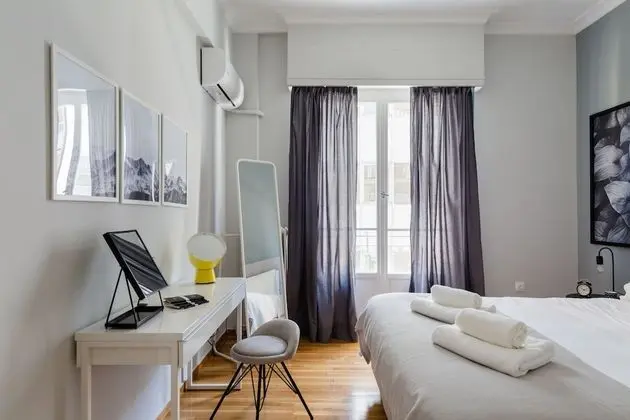 Apart Daire, 1 Yatak Odası (Acropolis Heart in Plaka)