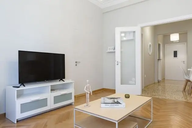 Apart Daire, 1 Yatak Odası (Acropolis Heart in Plaka)