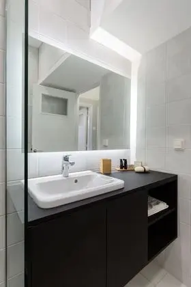 Apart Daire, 1 Yatak Odası (Acropolis Heart in Plaka)