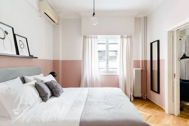 Apart Daire, 2 Yatak Odası (Acropolis Heart in Plaka)