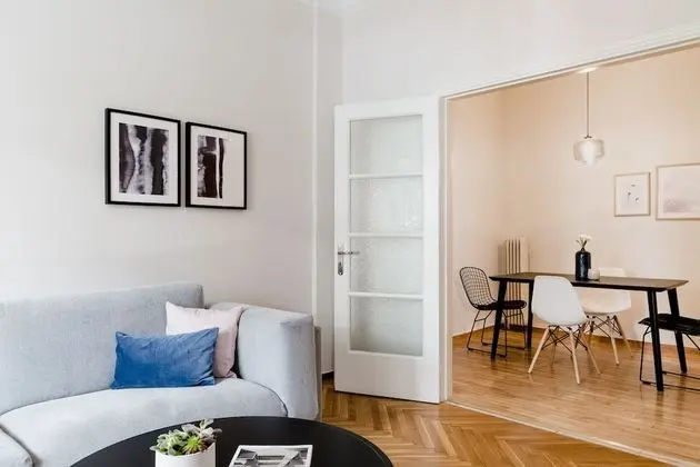 Apart Daire, 2 Yatak Odası (Acropolis Heart in Plaka)