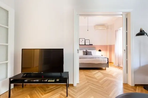 Apart Daire, 2 Yatak Odası (Acropolis Heart in Plaka)