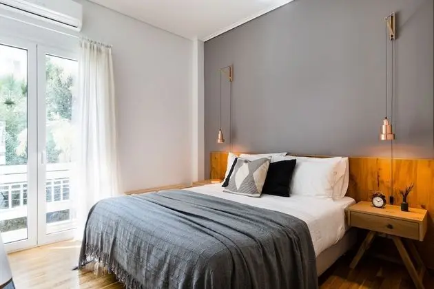 Apart Daire, 2 Yatak Odası, Şehir Manzaralı