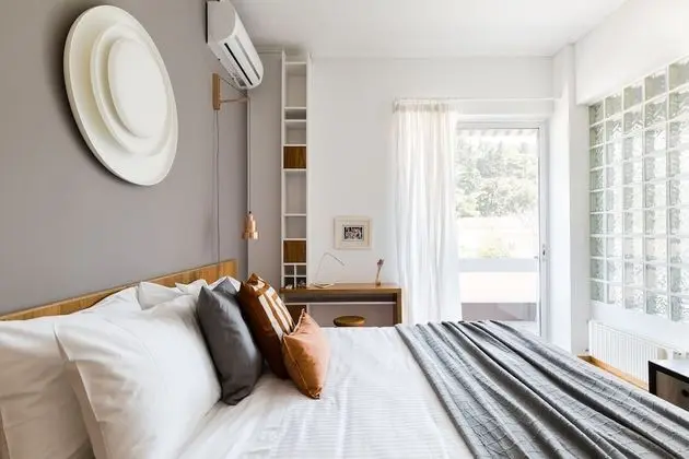 Apart Daire, 2 Yatak Odası, Şehir Manzaralı