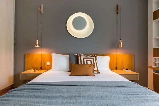 Apart Daire, 2 Yatak Odası, Şehir Manzaralı