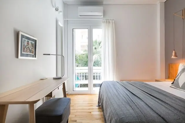 Apart Daire, 2 Yatak Odası, Şehir Manzaralı