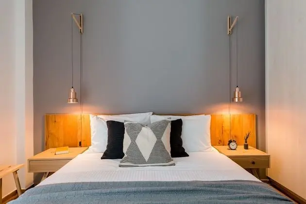 Apart Daire, 2 Yatak Odası, Şehir Manzaralı