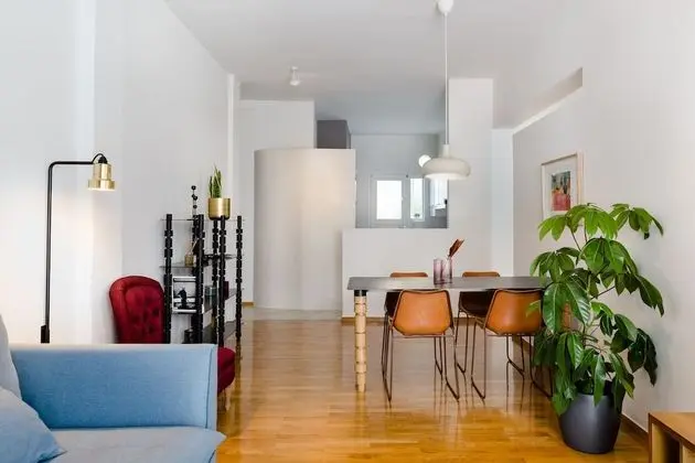 Apart Daire, 2 Yatak Odası, Şehir Manzaralı