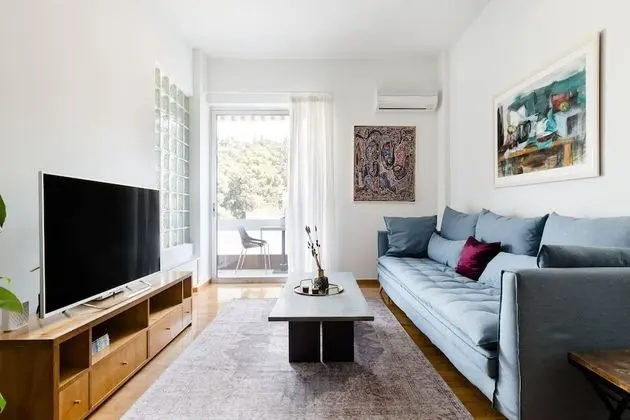 Apart Daire, 2 Yatak Odası, Şehir Manzaralı