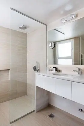 Apart Daire, 2 Yatak Odası, Şehir Manzaralı