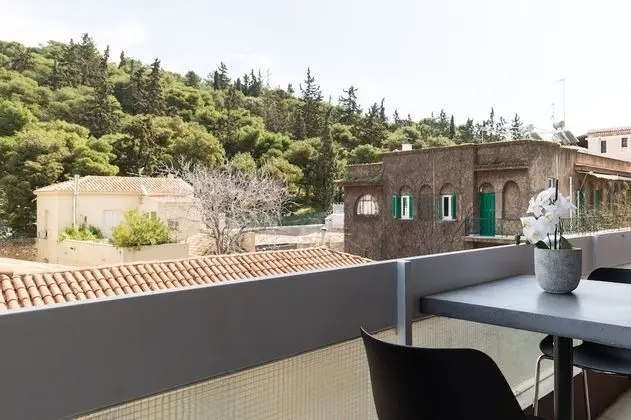 Apart Daire, 2 Yatak Odası, Şehir Manzaralı