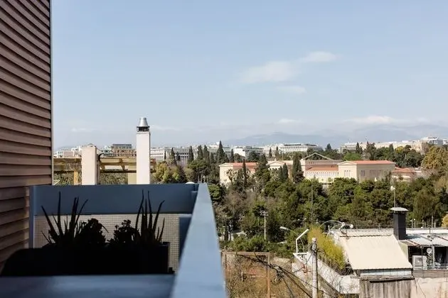 Apart Daire, 2 Yatak Odası, Şehir Manzaralı