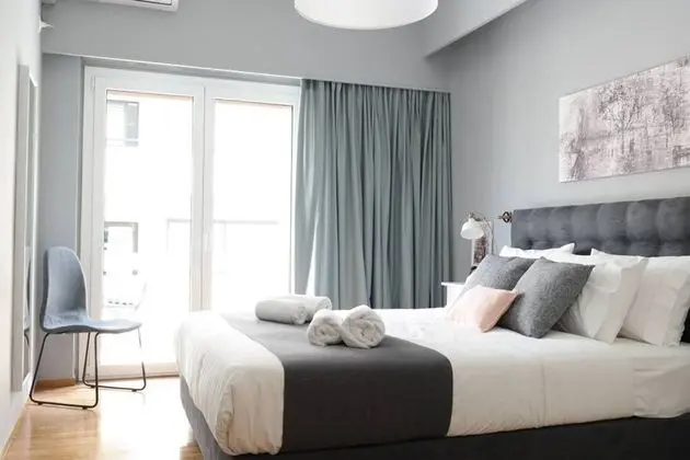 Apart Daire, 1 Yatak Odası