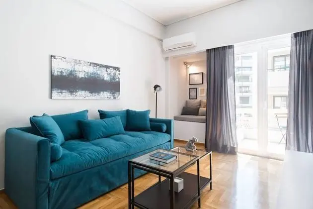 Apart Daire, 1 Yatak Odası