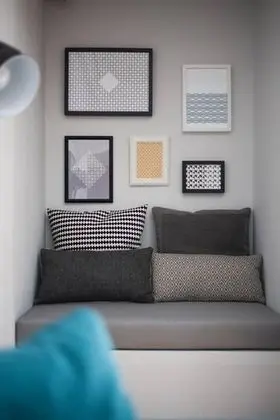 Apart Daire, 1 Yatak Odası