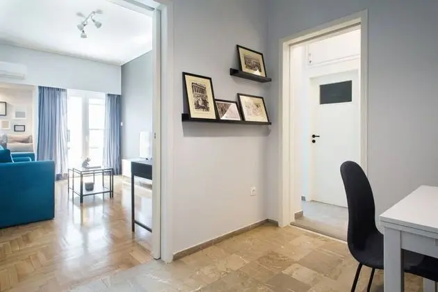 Apart Daire, 1 Yatak Odası