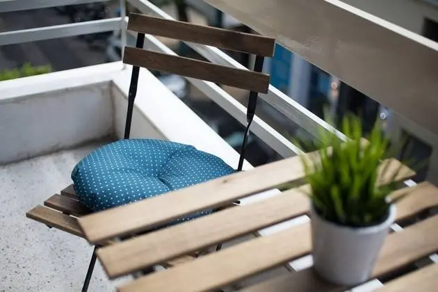 Apart Daire, 1 Yatak Odası