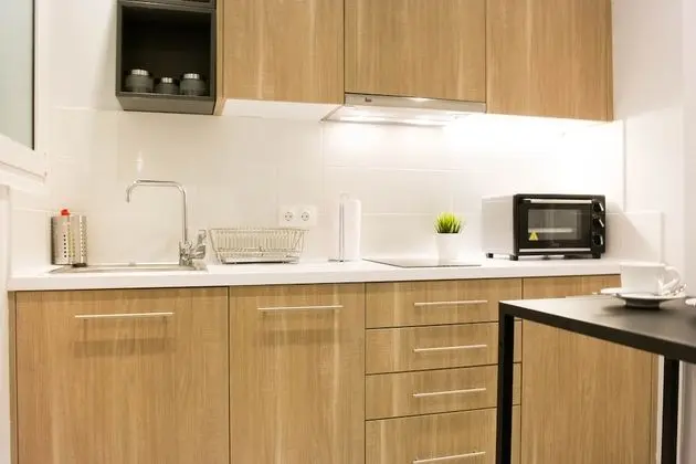 Apart Daire, 1 Yatak Odası