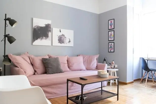 Apart Daire, 1 Yatak Odası