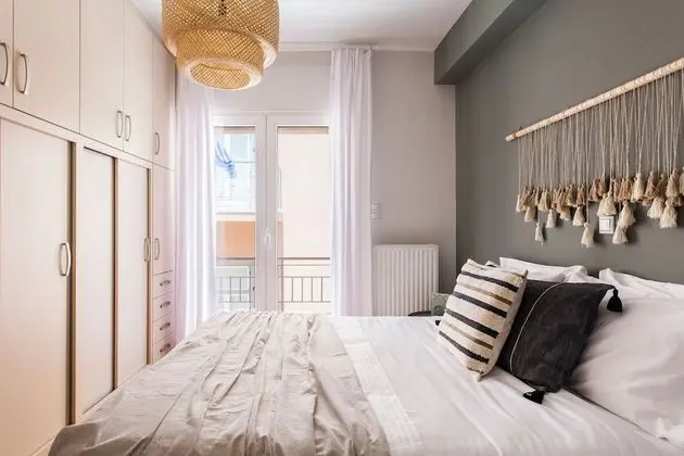 Apart Daire, 1 Yatak Odası