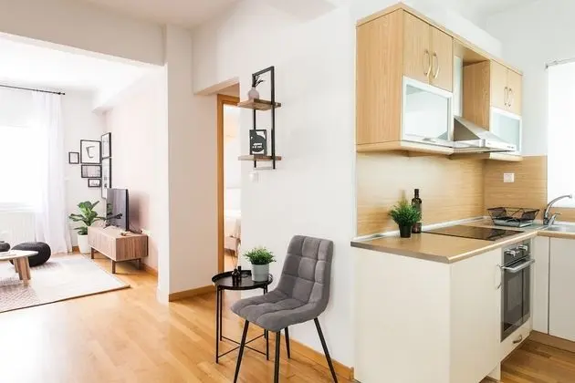 Apart Daire, 1 Yatak Odası