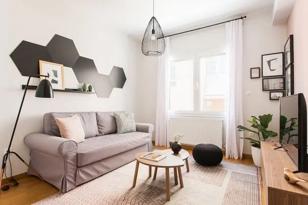 Apart Daire, 1 Yatak Odası