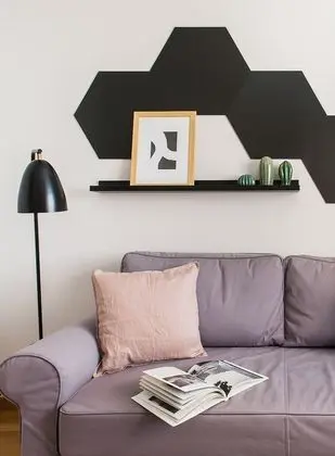 Apart Daire, 1 Yatak Odası