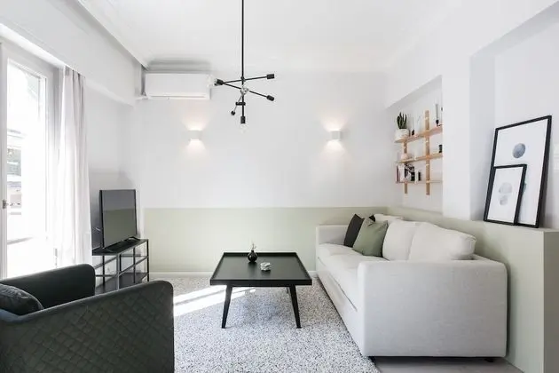 Apart Daire, 2 Yatak Odası