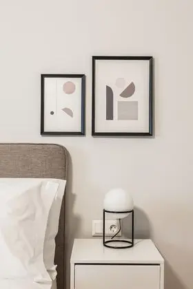 Apart Daire, 2 Yatak Odası