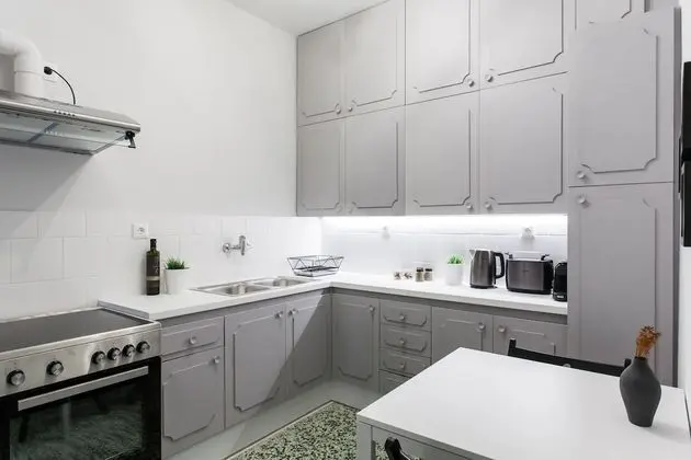 Apart Daire, 2 Yatak Odası