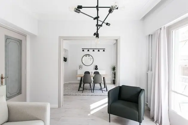 Apart Daire, 2 Yatak Odası