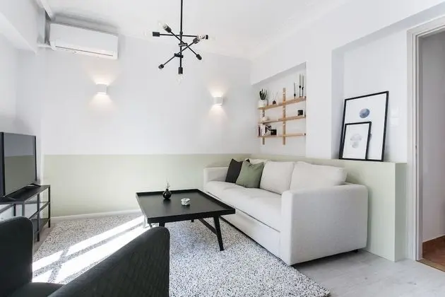 Apart Daire, 2 Yatak Odası