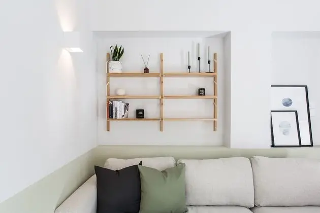 Apart Daire, 2 Yatak Odası