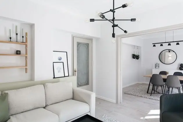 Apart Daire, 2 Yatak Odası