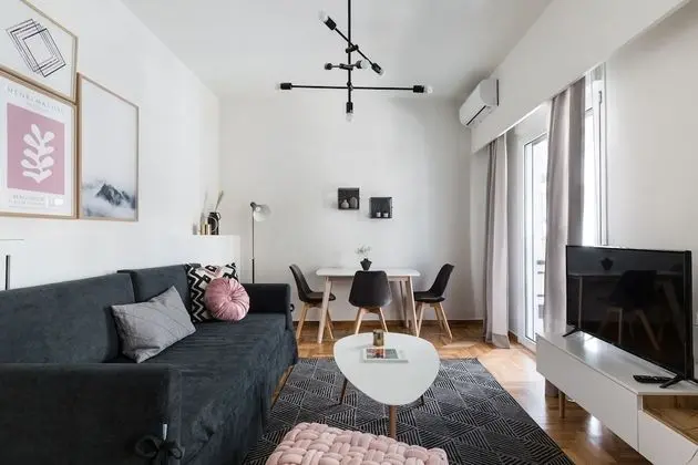 Apart Daire, 1 Yatak Odası