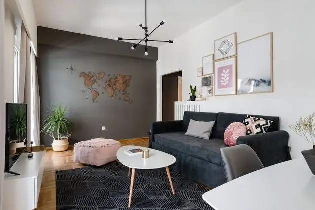 Apart Daire, 1 Yatak Odası