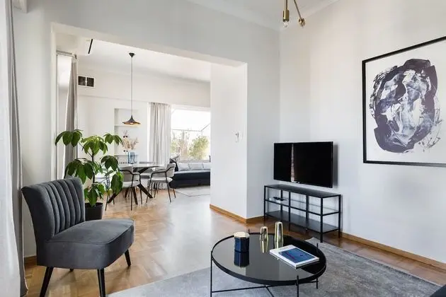 Apart Daire, 3 Yatak Odası