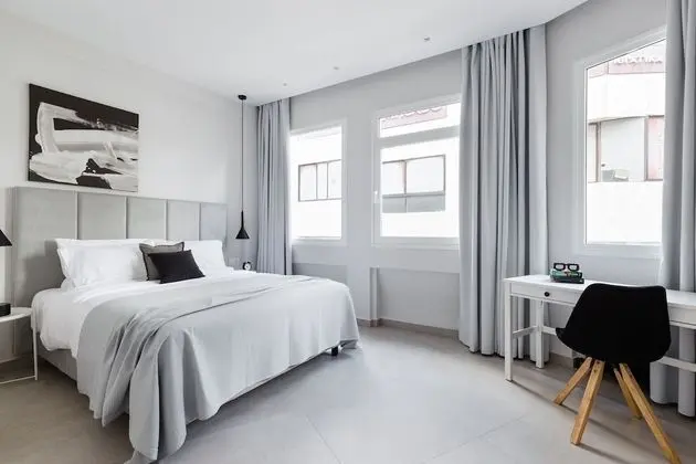 Apart Daire, 1 Yatak Odası (A)