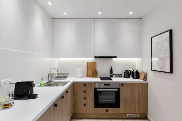 Apart Daire, 1 Yatak Odası (A)