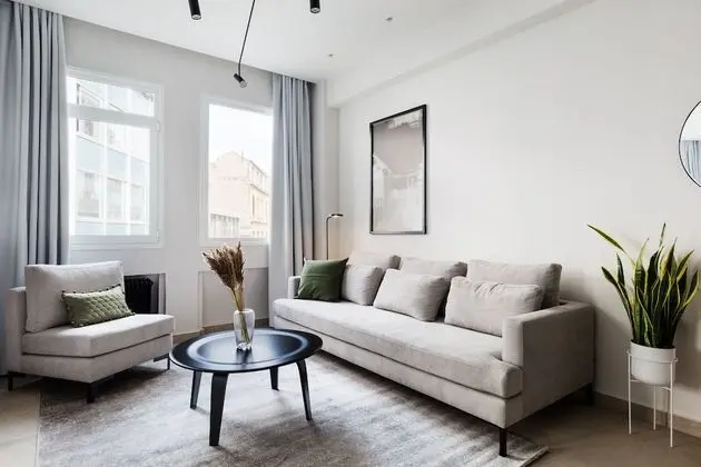 Apart Daire, 1 Yatak Odası (A)