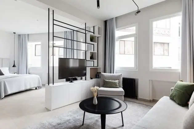 Apart Daire, 1 Yatak Odası (A)