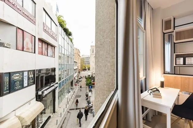 Apart Daire, 1 Yatak Odası (A)