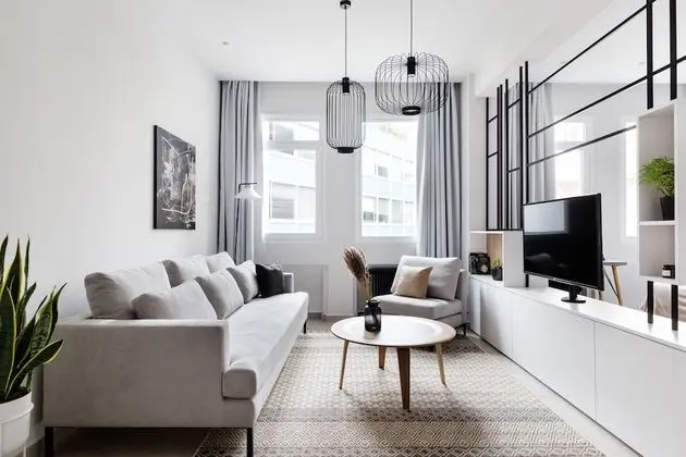 Apart Daire, 1 Yatak Odası (B)