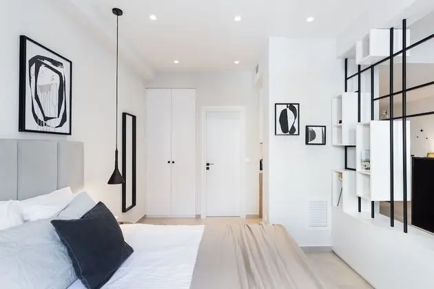 Apart Daire, 1 Yatak Odası (B)